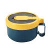 Wholesale student lunch boxes, office workers' microwave-safe bento boxes, sealed leak-proof, LIDS, large-capacity instant noodle bowls Item Picture